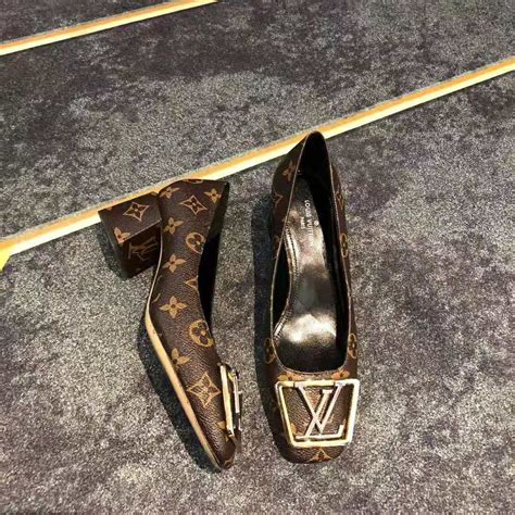 louis vuitton pumps cheap|louis vuitton pumps for women.